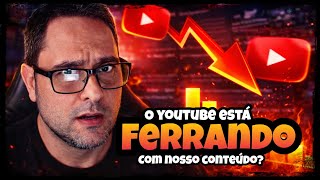 OMAR DO @nerddefamilia FALA SOBRE SITUAÇÃO DO CANAL 