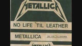 Metallica - Metal Militia (No Life &#39;Til Leather Demo)