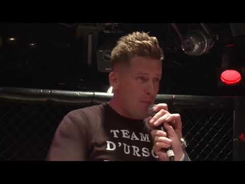 UCMMA 57 promo - Aron Jones vs Paul Webster