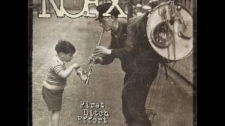 NOFX - Happy Father's Day HIGH QUALITY - First Ditch Effort (2016)