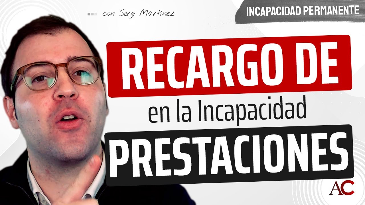 El RECARGO de PRESTACIONES (¡cuando la empresa tiene CULPA!)