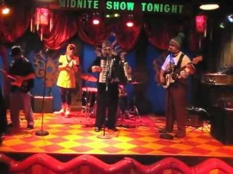 Count Smokula - Die You Zombie Bastards (Live at the CIA)