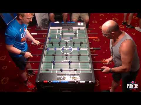 P4P Allgäu Open 2019: Semi-Pro Singles Final - Michael Fuchs vs. Peter Albert