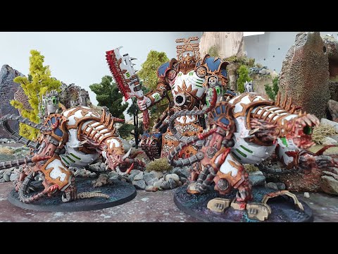 World Eaters vs Space Marines, 10th edition Warhammer 40k battle report