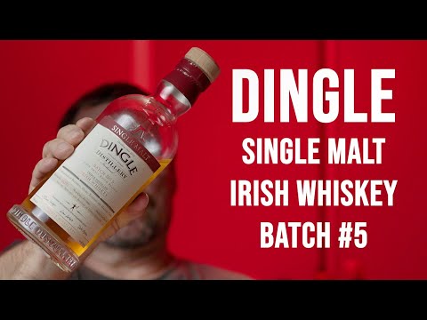 Dingle: Single Malt Irish Whiskey Batch #5