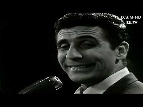 GILBERT BECAUD LIVE IN AMSTERDAM 1964 TRES RARE !! COMPLÈTEMENT TV SHOW. HD-REMASTERED DIGITALSTEREO