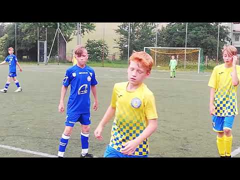 PSV II Łódź 2008 /2009 - Jutrzenka Bychlew - mecz ligowy 2cz./1 - 08.06.2019