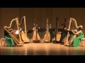 UNT Harp Beats Inspector Gadget Theme