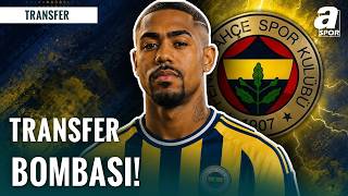Fenerbahçe, Malcom’un Temsilcileriyle Görüştü