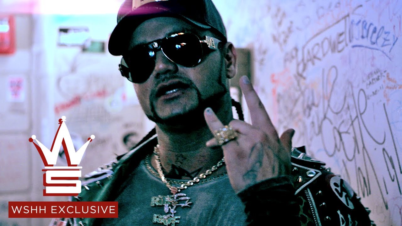 Riff Raff — My Ice