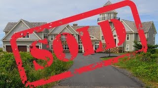 (SOLD) Charlottetown Real Estate Most Expensive House Prince Edward Island Real Estate PEI
