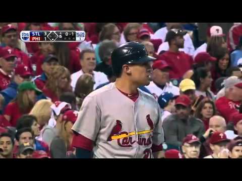 NLDS GAME 1 - October 01, 2011