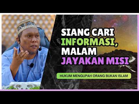 Jangan Pakai Otak Kita Sorang! 😮 | Ustaz Auni Mohamed