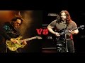 Steve Vai vs John Petrucci