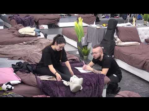 KATARINA I ILIJA O PESMI PECINI - 22.12.2022. - INSTA TV