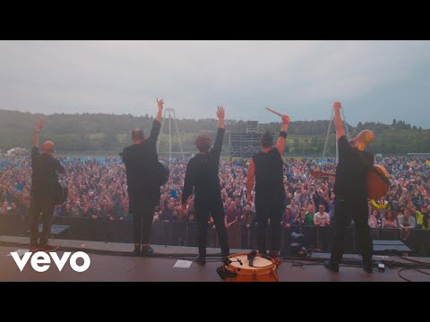 Videoclip de On a dansé — Tryo