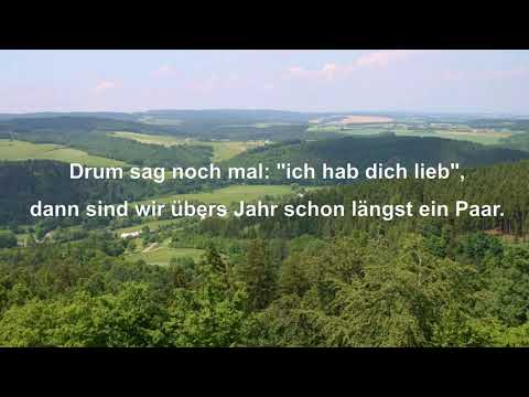 Eine neuer Tag (Slavonicka Polka). Wendi's Böhmische Blasmusik. Mit Text/Lyrics