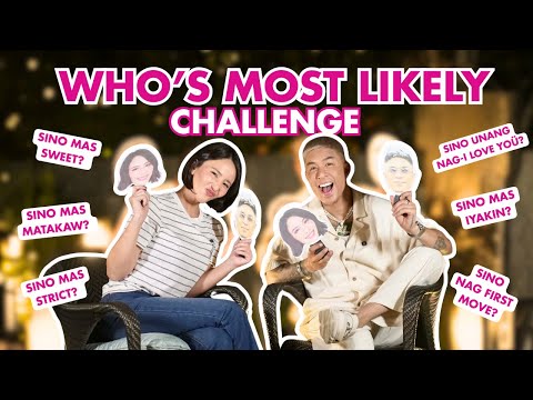 Who's most likely with Kris | Katrina Halili