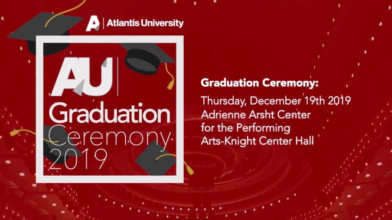 GRAD 2019 | Invitation