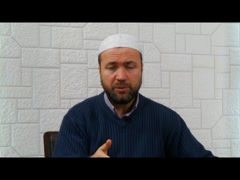 14 - Mustafa Tërniqi - Feja është kullim dhe sinqeritet