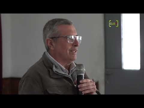 SERGIO VALVERDE, DIPUTADO PN, LANZAMIENTO EN RAFAEL PERAZZA DE RECICLAJE DE ACEITE DE COCINA
