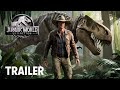 Jurassic World 4: EXTINCTION - First Trailer (2024) Chris Pratt, Bryce Dallas Howard | #shorts