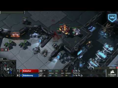 Kings of the North S3: Kelazhur vs Pokebunny G2 (part 1)