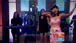Dami Im - Living Dangerously - Live On Channel 7 Sunrise