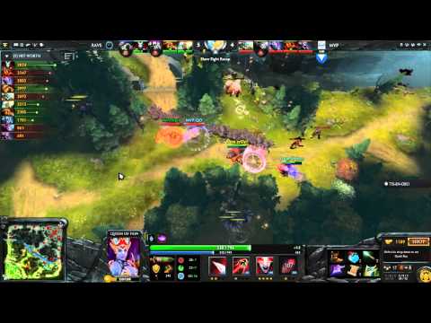 TI5 SEA Qualifiers - MVP.Phoenix vs Rave: Amazing Refractions