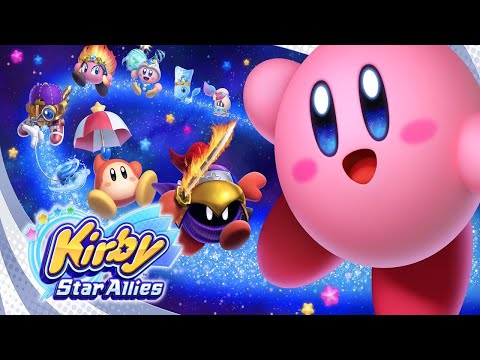 Kirby Star Allies - Best Music
