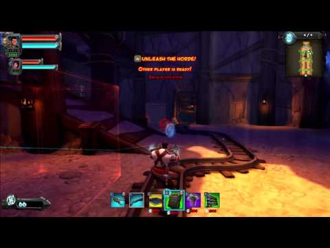 ChaoKir: Orcs Must Die 2 - Hidden Gultch (Dat crash doe) [Episode 6]