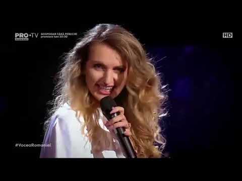 Axenia Șova - All that jazz (Vocea României 2017)