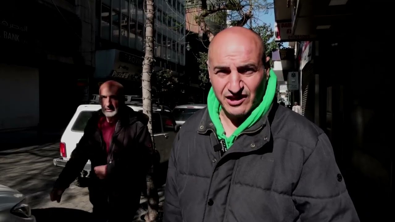 Video | Lebanese hope for inclusion in US-Iran ceasefire