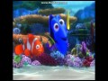 Finding Nemo 2003 DVD Menu Walkthrough