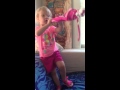 Nour Singing Twinkle Twinkle Little Star