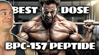 Vigorous Steve — Best Dose Of BPC-157 For Injury Healing & Prevention?