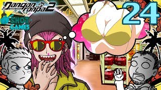 1ShotPlays - Danganronpa 2 Part 24 - The Master Plan (Blind)