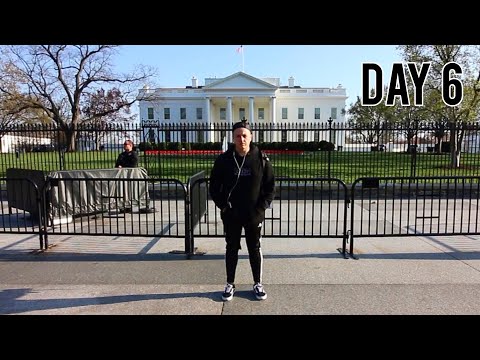 NEW YORK TO LA WITH NO MONEY - DAY 6