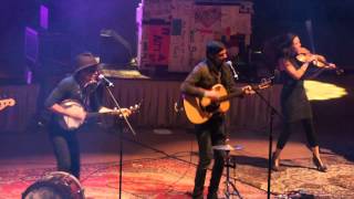 Avett Brothers &quot;The Fall&quot; Red Rocks, Morrison, CO 07.11.14