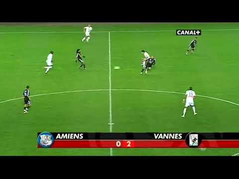 Amiens - Vannes (2008-2009)