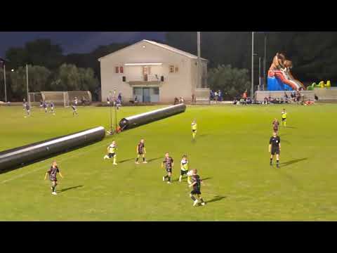 Turnir Biograd n/m 2025, NK Ponikve - ŠN Sebenico city (6:0)