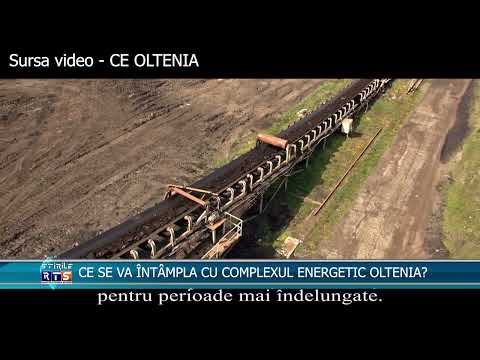 CE SE VA ÎNTÂMPLA CU COMPLEXUL ENERGETIC OLTENIA