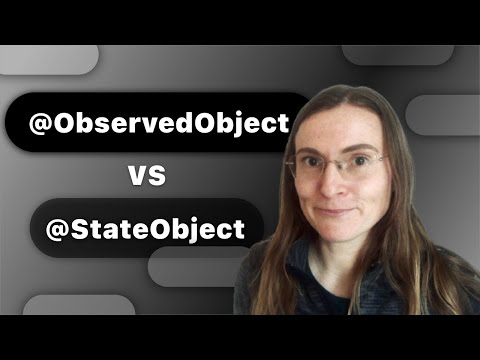 SwiftUI by example: @ObservedObject vs. @StateObject. Why Apple had to add a new property wrapper?