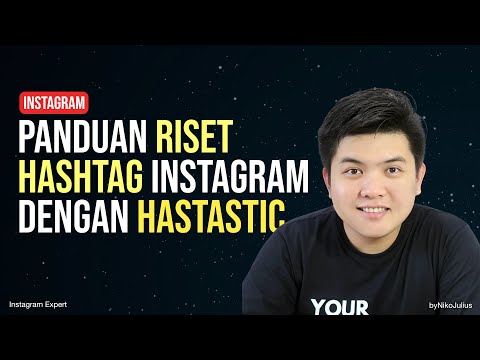 Cara Riset Hashtag Instagram dengan Hashtastic