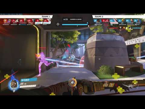 Hanzo Pop Off Montage