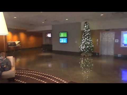 ThyssenDover Oildraulic Impulse Hydraulic Elevator @ Hyatt Regency - Pittsburgh, PA