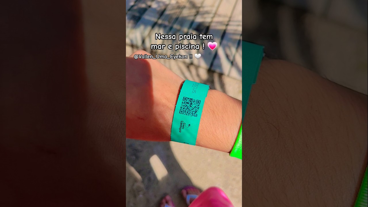 Melhor praia até agora ! 💗 | #katseye #kpop #praia #hibiscus #nordeste ! ✈️🤍