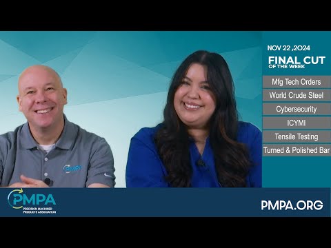 PMPA Final Cut of the Week Nov 22 2024