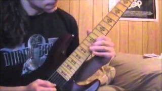 Nevermore Without Morals Solo Cover