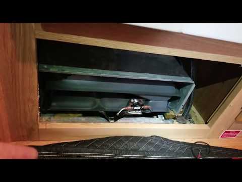Suburban 3500 RV Furnace With A Failed High Limit Switch